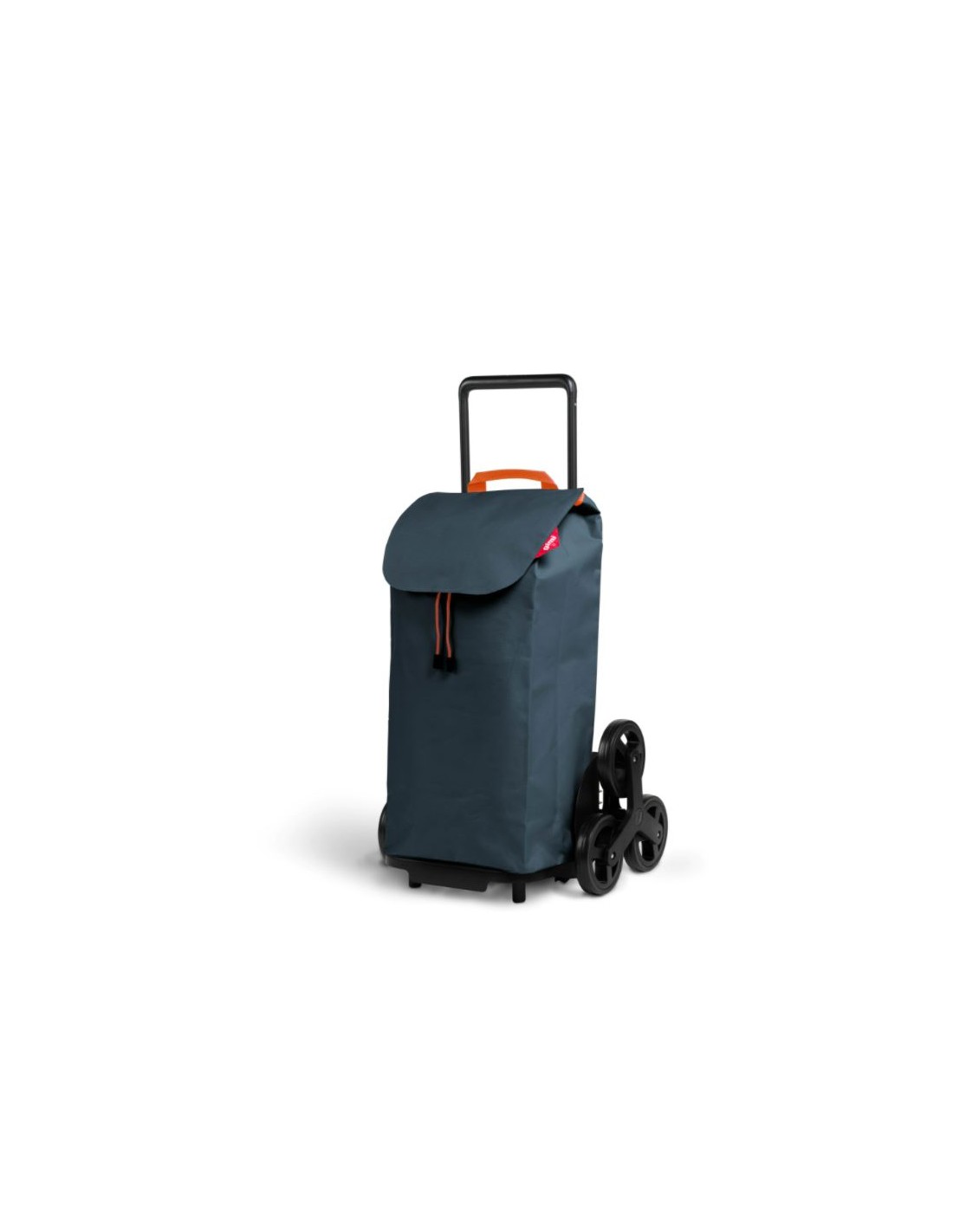 CARRELLI SPESA: vendita online TROLLEY SPESA 168414 TRIS GRIGIO in offerta