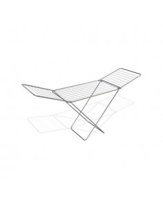 STENDI ALLUMINIO: vendita online Stendipanni Doppio Tempo Vileda 167x56 cm, alluminio, con ruote, alette laterali, leggero, s...