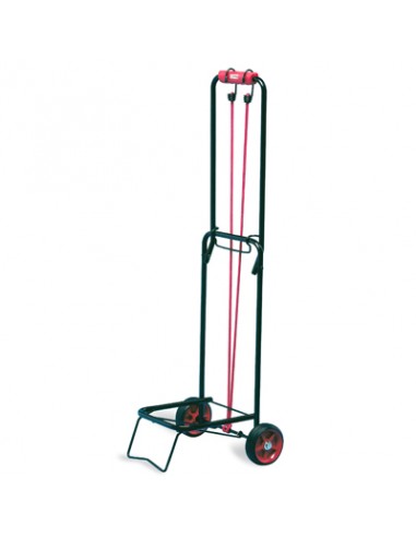 CARRELLI SPESA: vendita online ATOS CARRELLO PORTAPACCHI IN ACCIAIO PORTATA 30 KG GIMI in offerta