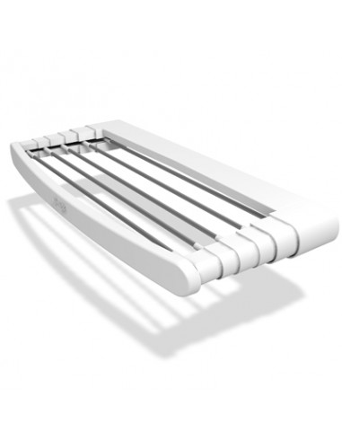 STENDI BALCONE - TERMOSIFONE: vendita online STENDIBIANCHERIA TELEPACK 70 TELESCOPICO 5 MT GIMI in offerta