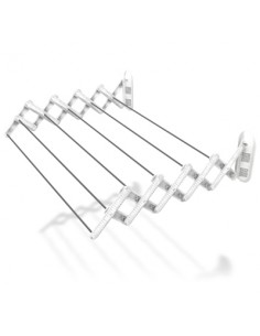 STENDI BALCONE - TERMOSIFONE: vendita online STENDIBIANCHERIA SKATTO 100 A FISARMONICA 6 MT GIMI in offerta