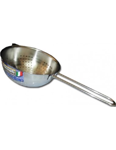 COLAPASTA E COLABRODO: vendita online COLABRODO IN ACCIAIO INOX D.16 CM GNALI in offerta