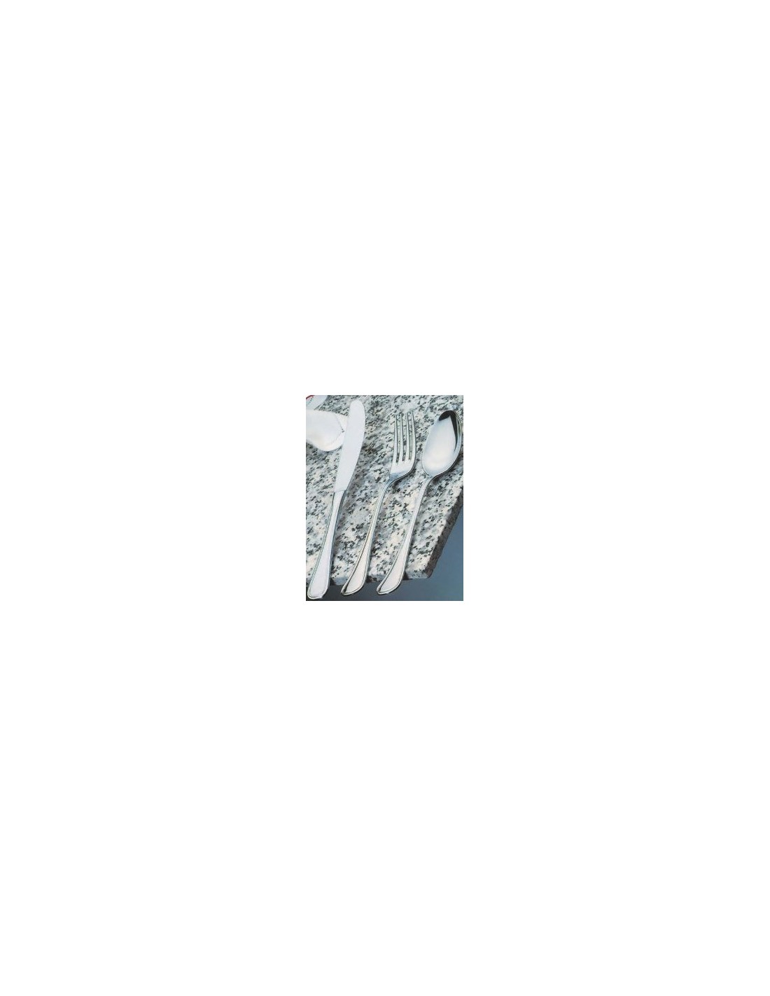 COLTELLI TAVOLA: vendita online BRITANNIA CF 12 COLTELLI K10BR in offerta