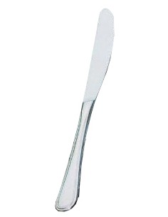 COLTELLI TAVOLA: vendita online BRITANNIA CF 12 COLTELLI K10BR in offerta 2