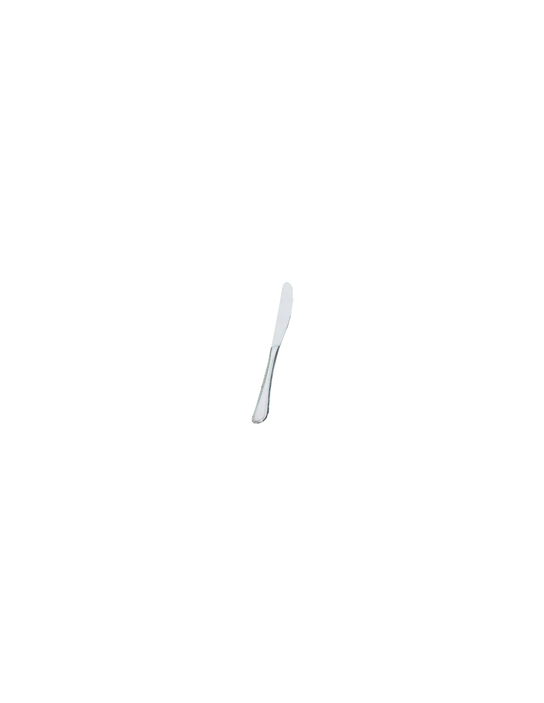 COLTELLI TAVOLA: vendita online BRITANNIA CF 12 COLTELLI K10BR in offerta