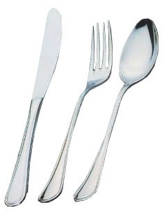 POSATERIA: vendita online BRITANNIA CF 12 CUCCH TAV K40BR in offerta