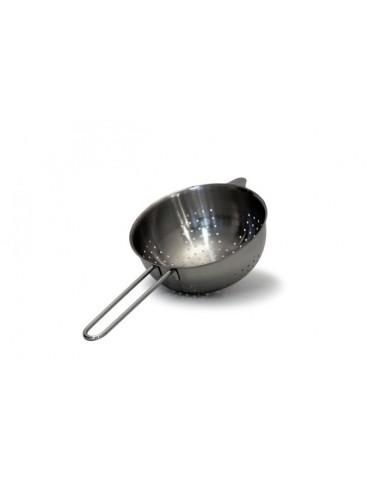 COLAPASTA E COLABRODO: vendita online COLABRODO IN ACCIAIO INOX D.14 CM GNALI in offerta