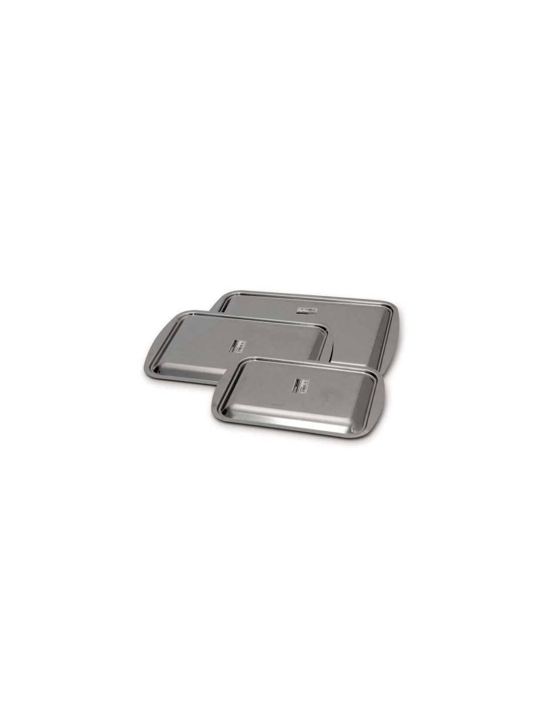 PENTOLE - COPERCHI ACCIAIO: vendita online COPERCHIO ROSTIERA 30CM RETTANGOLARE 207E in offerta