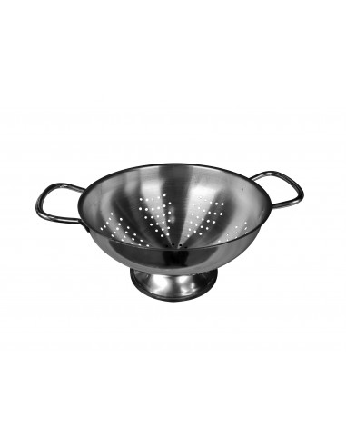 COLAPASTA E COLABRODO: vendita online SCOLAPASTA 22CM COL22 INOX 18/C in offerta