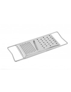 GRATTUGIE E AFFETTATRICI: vendita online GRATT UNIVERALE 076/545 MINERVA in offerta 2