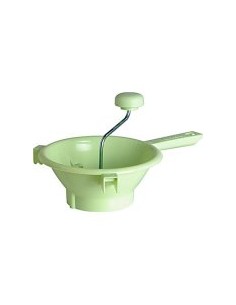 GRATTUGIE E AFFETTATRICI: vendita online PASSAVERDURE MEDIO D 20 CM ASSORTITO in offerta