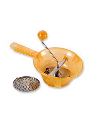 GRATTUGIE E AFFETTATRICI: vendita online PASSAVERDURE GRANDE D 24 CM ASSORTITO in offerta