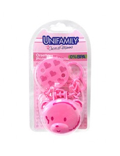 ACCESSORI: vendita online PORTASUCCHIETTO ORSETTO ROSA in offerta