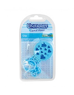 ACCESSORI: vendita online UNF 328 CATENELLA CIUCCIO CELESTE in offerta