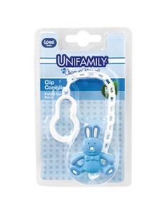 ACCESSORI: vendita online UNF CLIP CONIGLIO AZZ in offerta