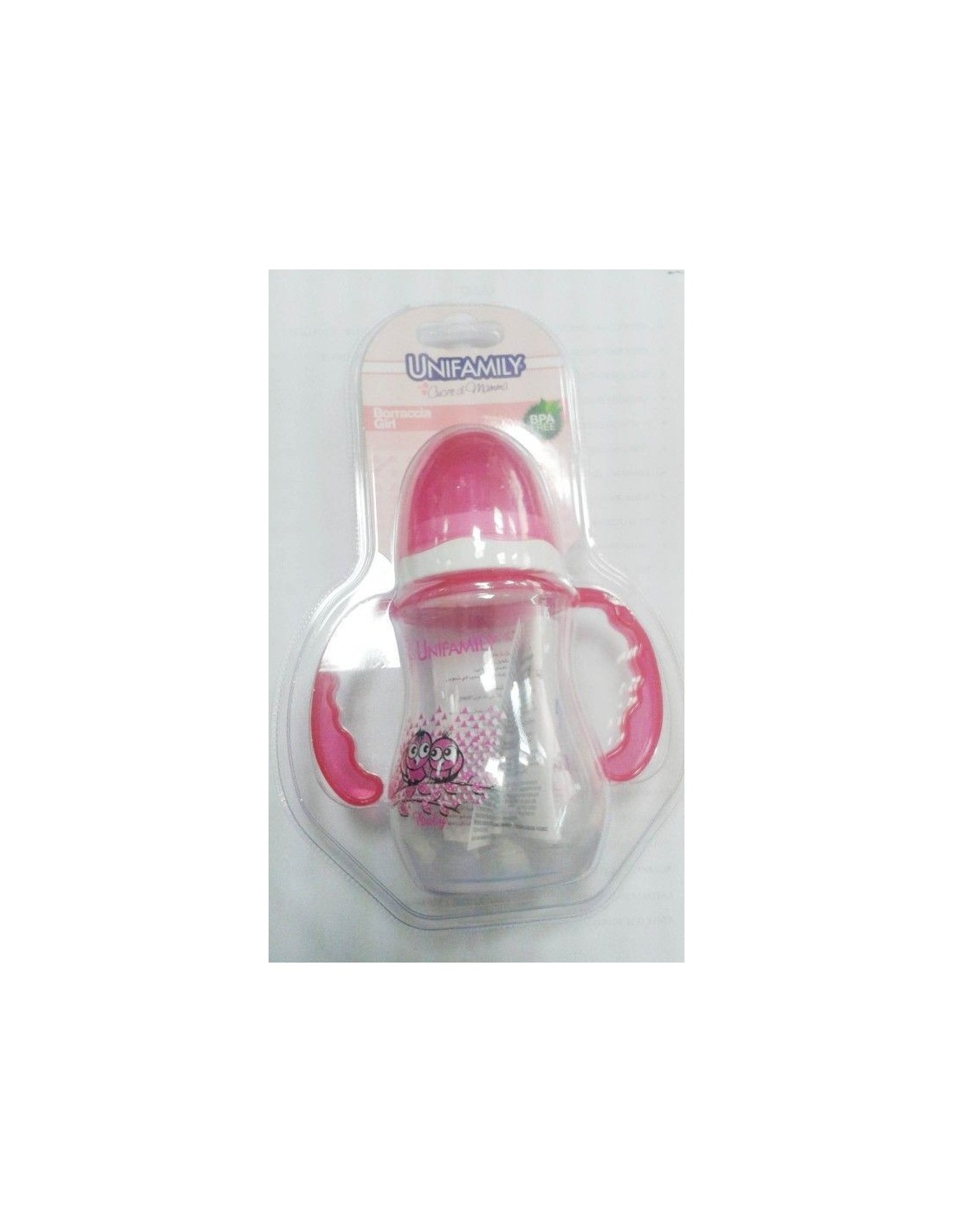 ACCESSORI: vendita online UNF BORRACCIA GIRL in offerta