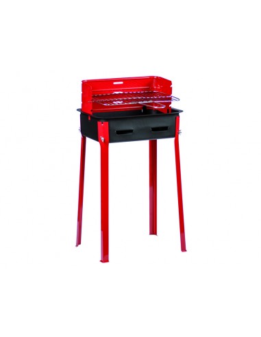 BARBECUE A CARBONE: vendita online FORNELLO BARBECUE A CARBONE 25X35 CM in offerta