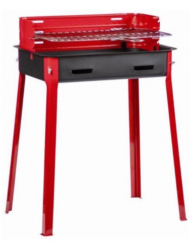 BARBECUE A CARBONE: vendita online BARBECUE A CARBONE 30X45X85CM D'ALUISIO in offerta