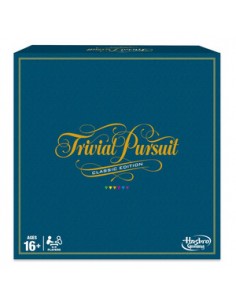 GIOCATTOLO PUBBLICIZZATO: vendita online GIOCO IN SCATOLA TRIVIAL PURSUIT C1940103 HASBRO in offerta