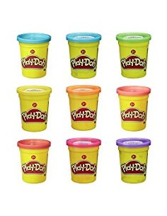 GIOCATTOLO PUBBLICIZZATO: vendita online PLAY-DOH VASETTO 112GR B6756EU4 HASBRO in offerta 2