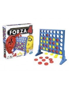 GIOCHI DI SOCIETA'E PUZZLE: vendita online GIOCO IN SCATOLA FORZA 4 A5640456 HASBRO in offerta 2
