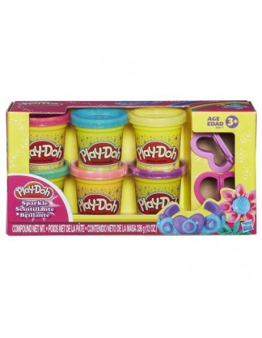 GIOCATTOLO PUBBLICIZZATO: vendita online PLAYDOH A5417 CONF 8 VASETTI in offerta