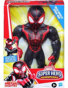 GIOCATTOLO PUBBLICIZZATO: vendita online S/HERO ADVENTURE E4132 MEGA MIGHTIES ASS in offerta