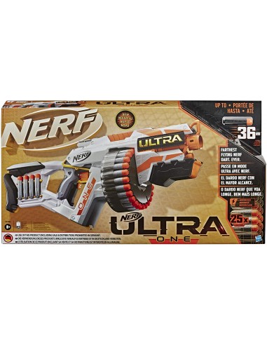 GIOCATTOLO PUBBLICIZZATO: vendita online NERF E6596 ULTRA ONE in offerta