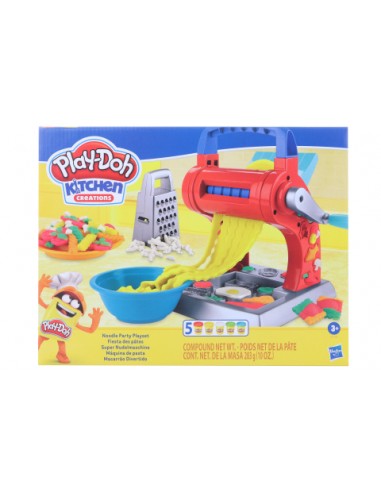 GIOCATTOLO PUBBLICIZZATO: vendita online PLAYDOH E7776 MACCHINA DELLA PASTA in offerta