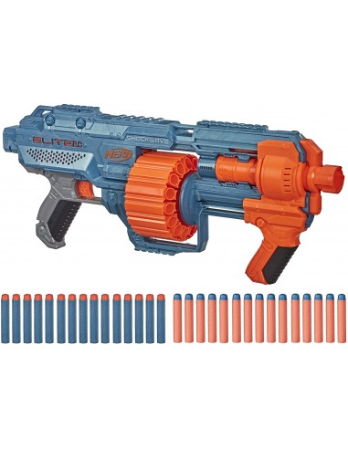 GIOCATTOLO PUBBLICIZZATO: vendita online .NERF ELITE 2.0 E9527 SHOCKWAVE RD15 in offerta