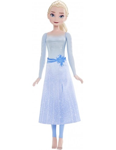 GIOCATTOLO PUBBLICIZZATO: vendita online FROZEN2 ELSA BAMBOLA CORPETTO LUMINOSO in offerta