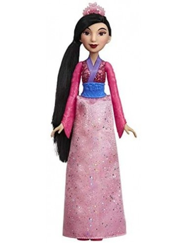 GIOCATTOLO PUBBLICIZZATO: vendita online PRINCESS MULAN BAMBOLA BASE F0905 in offerta