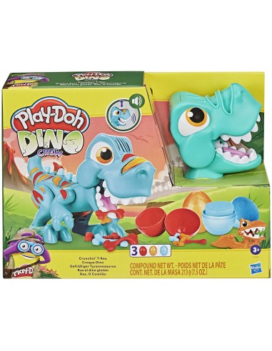 GIOCATTOLO PUBBLICIZZATO: vendita online PLAYDOH F1504 T-REX MANGIONE in offerta