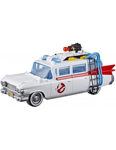 GIOCATTOLO PUBBLICIZZATO: vendita online GHOSTBUSTERS E9563 AUTOMOBILE ECTO-1 in offerta