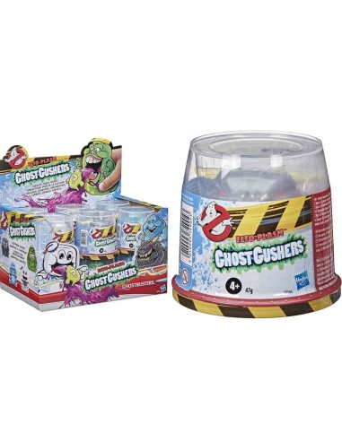 GIOCATTOLO PUBBLICIZZATO: vendita online GHOSTBUSTERS E9546 FANTASMINI ON SLIME in offerta