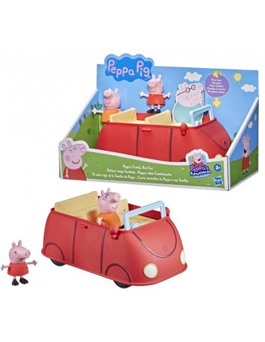 GIOCATTOLO PUBBLICIZZATO: vendita online PEPPA PIG F2184 AUTO DI FAMIGLIA in offerta