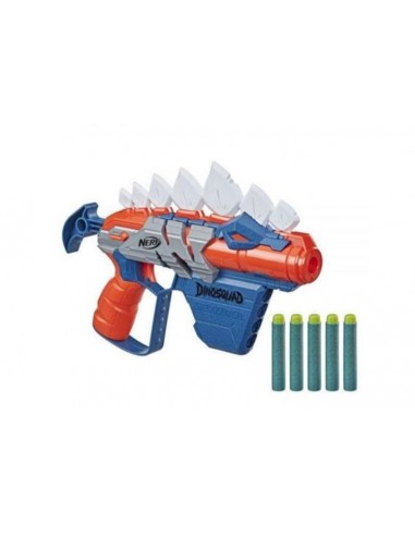 GIOCATTOLO PUBBLICIZZATO: vendita online NERF F0805 DINO STEGOSMASH in offerta