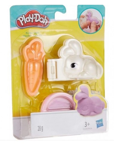 GIOCATTOLO PUBBLICIZZATO: vendita online PLAYDOH E2124 MINI TOOLS ASSORT in offerta