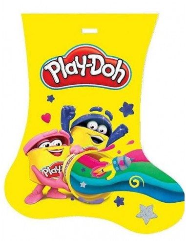 GIOCATTOLO PUBBLICIZZATO: vendita online PLAYDOH IT2100120 CALZA VUOTA in offerta