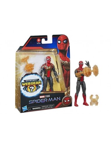 GIOCATTOLO PUBBLICIZZATO: vendita online SPIDERMAN F0231 PERSONAGGIO 15CM ASSORTITO in offerta