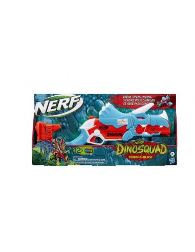 GIOCATTOLO PUBBLICIZZATO: vendita online NERF F0803 TRICERA-BLAST in offerta
