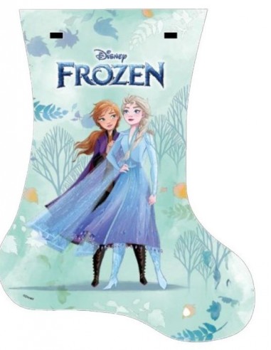 GIOCATTOLO PUBBLICIZZATO: vendita online FROZEN2 D1598 CALZA in offerta