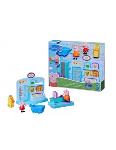 GIOCATTOLO PUBBLICIZZATO: vendita online PEPPA PIG F3634 PLAYSET ASSORTITI in offerta