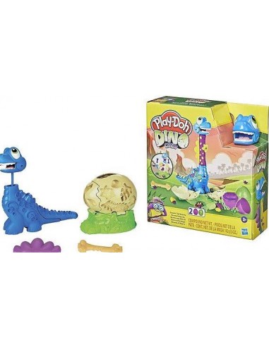 GIOCATTOLO PUBBLICIZZATO: vendita online PLAYDOH F1503 BRONTOSAURO in offerta