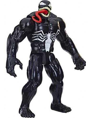 GIOCATTOLO PUBBLICIZZATO: vendita online SPIDER-MAN F4984 VENOM TITAN HERO in offerta