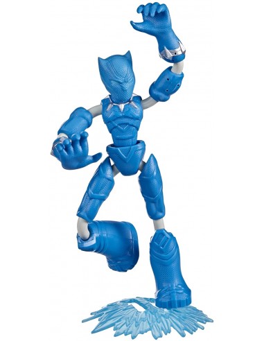 GIOCATTOLO PUBBLICIZZATO: vendita online AVENGERS F4015 BLACK PANTHER ICE MISSION in offerta