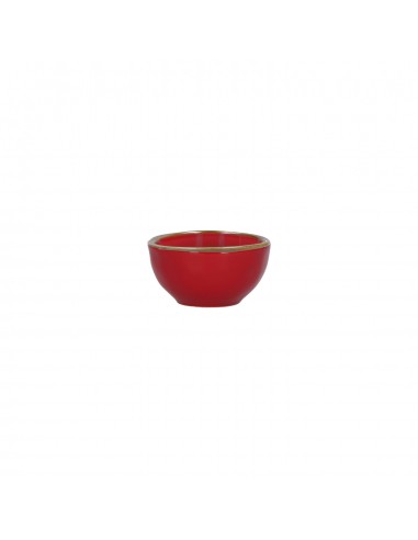 INSALATIERE E COPPETTE: vendita online R134800007 CONCERTO ROSSO FUOCO CIOTOLINA 7CM in offerta