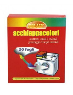 ACCESSORI BUCATO: vendita online FOGLI ACCHIAPPACOLORI 05555 in offerta