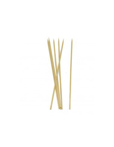 MONOUSO: vendita online SPEDINI BAMBOO 30PZ 25 CM 27739 in offerta