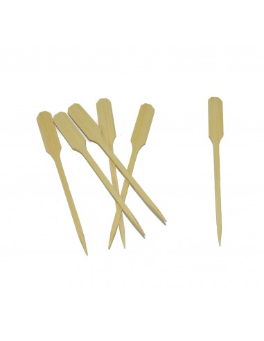 MONOUSO: vendita online CONF 50 STECCHINI 27743 BAMBOO 9CM in offerta